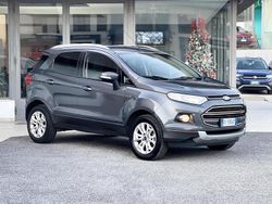Grigio Usata 2016 Ford Ecosport SUV | 8900 € (Buon prezzo)