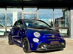 Nero Usata 2021 Abarth 595 Due volumi | 20.500 € (Buon prezzo)
