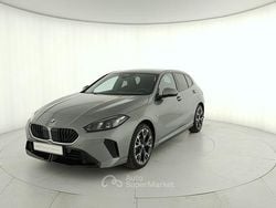 Grigio Usata 2024 BMW 118 M Sport Due volumi | 37.300 € (Molto cara)