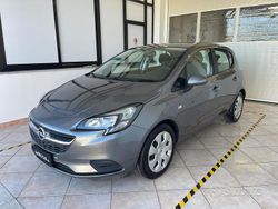 Grigio Usata 2018 Opel Corsa Tre volumi | 8500 € (Buon prezzo)
