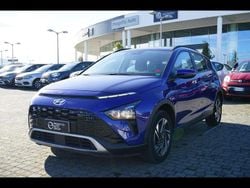 Blu Usata 2022 Hyundai Bayon SUV | 13.900 € (Buon prezzo)