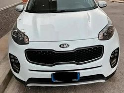 Bianco Usata 2017 Kia Sportage SUV | 16.299 € (Buon prezzo)