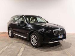 Nero Usata 2022 BMW X3 SUV | 38.400 € (Buon prezzo)