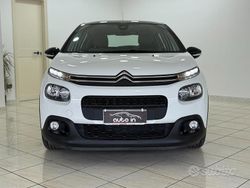 Bianco Usata 2019 Citroën C3 Origins Tre volumi | 10.000 € (Buon prezzo)