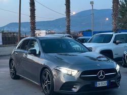Grigio Usata 2023 Mercedes A180 AMG Line Premium Tre volumi | 26.500 € (Super prezzo)