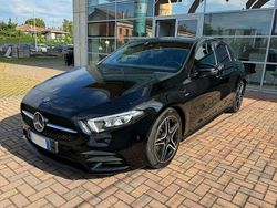 Nero Usata 2021 Mercedes A180 Premium Tre volumi | 23.500 € (Ottimo prezzo)