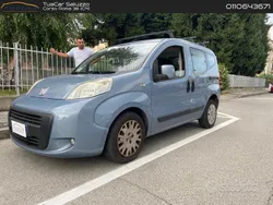 Grigio Usata 2012 Fiat Qubo Trekking Monovolume | 4990 € (Buon prezzo)