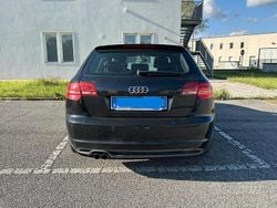 Nero Usata 2009 Audi A3 S-Line Tre volumi | 4500 € (Ottimo prezzo)