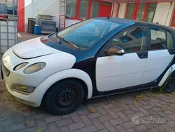 Usata 2006 Smart ForFour Due volumi | 350 € (Ottimo prezzo)