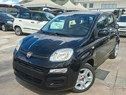 Nero Usata 2019 Fiat Panda Lounge Tre volumi | 8450 € (Ottimo prezzo)