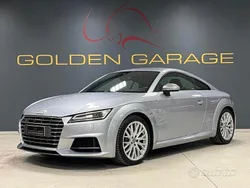 Audi TTS