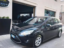 Nero Usata 2012 Ford C-MAX Business Edition Monovolume | 6400 € (Buon prezzo)