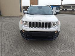 Bianco Usata 2018 Jeep Renegade SUV | 15.800 € (Buon prezzo)