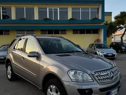 Grigio Usata 2007 Mercedes ML280 SUV | 7500 € (Cara)