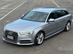 Usata 2015 Audi A6 S-Line Station wagon | 13.500 € (Ottimo prezzo)