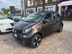 Marrone Usata 2018 Smart ForFour Passion Tre volumi | 12.900 € (Buon prezzo)