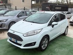 Bianco Usata 2016 Ford Fiesta Tre volumi | 5999 € (Super prezzo)