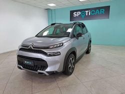Grigio artense Usata 2022 Citroën C3 Aircross PureTech SUV | 14.900 € (Buon prezzo)