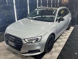 Argento Usata 2019 Audi A3 Sport Tre volumi | 14.800 € (Ottimo prezzo)
