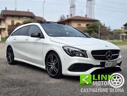 Bianco Usata 2019 Mercedes CLA200 Premium Station wagon | 20.500 € (Molto cara)