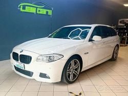 Bianco Usata 2013 BMW 530 Efficient Dynamics Station wagon | 12.500 €