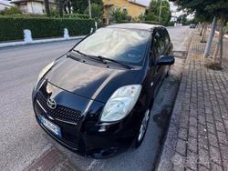Nero Usata 2007 Toyota Yaris Tre volumi | 3300 €