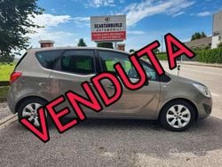 Grigio Usata 2012 Opel Meriva Cosmo Monovolume | 5800 € (Buon prezzo)
