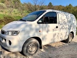 Bianco Usata 2000 Hyundai H-1 Furgone | 3800 €