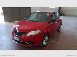 Rosso Usata 2016 Lancia Ypsilon Silver Due volumi | 8490 € (Buon prezzo)