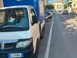 Bianco Usata 2016 Piaggio Porter | 7200 € (Buon prezzo)