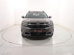 Grigio scuro Usata 2021 Citroën C5 Aircross Shine SUV | 16.900 € (Buon prezzo)