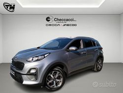 Grigio Usata 2021 Kia Sportage Style SUV | 16.499 € (Ottimo prezzo)