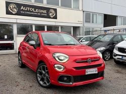 Rosso Usata 2021 Fiat 500X Dolcevita SUV | 12.999 € (Buon prezzo)