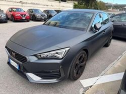 Nero Usata 2024 Cupra Leon Tre volumi | 32.500 € (Molto cara)