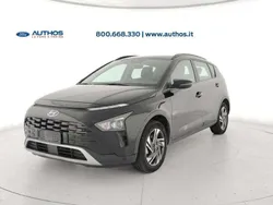 Nero Usata 2022 Hyundai Bayon SUV | 16.500 € (Buon prezzo)
