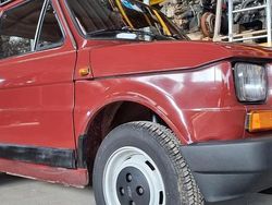 Rosso Usata 1985 Fiat 126 Due volumi | 3300 €