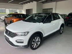 Bianco Usata 2021 VW T-Roc Style SUV | 18.450 € (Buon prezzo)