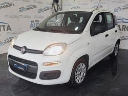Bianco(met.) Usata 2018 Fiat Panda Easy Due volumi | 9900 € (Buon prezzo)