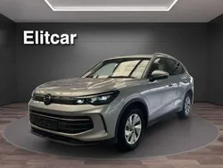 Argento Usata 2024 VW Tiguan Life SUV | 36.990 € (Molto cara)