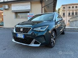 Verde Usata 2022 Seat Arona Xperience SUV | 15.490 € (Buon prezzo)