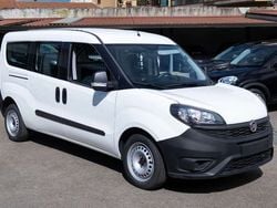 Bianco Usata 2018 Fiat Doblò Monovolume | 9800 € (Ottimo prezzo)