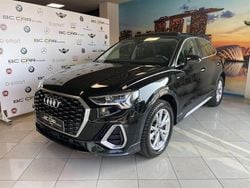 Nero Usata 2020 Audi Q3 Sportback S-Line SUV | 31.990 € (Buon prezzo)