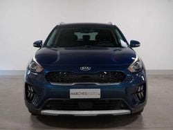 Blu/azzurro Usata 2020 Kia Niro Style SUV | 14.600 € (Super prezzo)