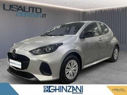 Argento Nuova 2025 Mazda 2 Prime-Line Due volumi | 20.450 €