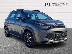 Nero Usata 2023 Citroën C3 Aircross PureTech SUV | 15.000 € (Buon prezzo)