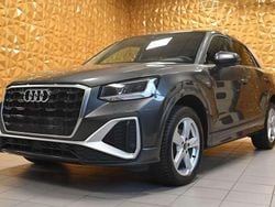 Grigio daytona perlato Usata 2024 Audi Q2 Advanced SUV | 25.900 € (Buon prezzo)
