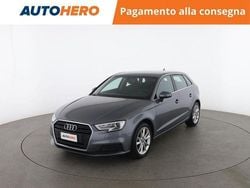 Grigio Usata 2016 Audi A3 Tre volumi | 16.499 € (Buon prezzo)