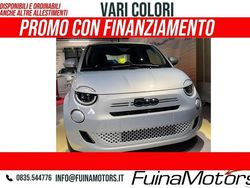 Azzurro Nuova 2025 Fiat 500 Tre volumi | 17.500 € (Buon prezzo)