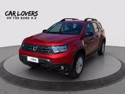 Rosso Usata 2022 Dacia Duster Comfort SUV | 15.993 € (Buon prezzo)