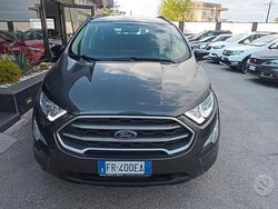 Grigio Usata 2018 Ford Ecosport SUV | 12.500 € (Buon prezzo)